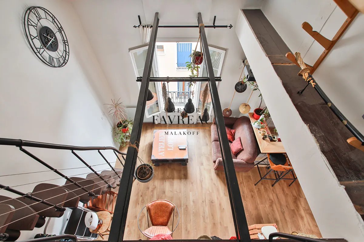 Appartement à vendre, 51m², Malakoff