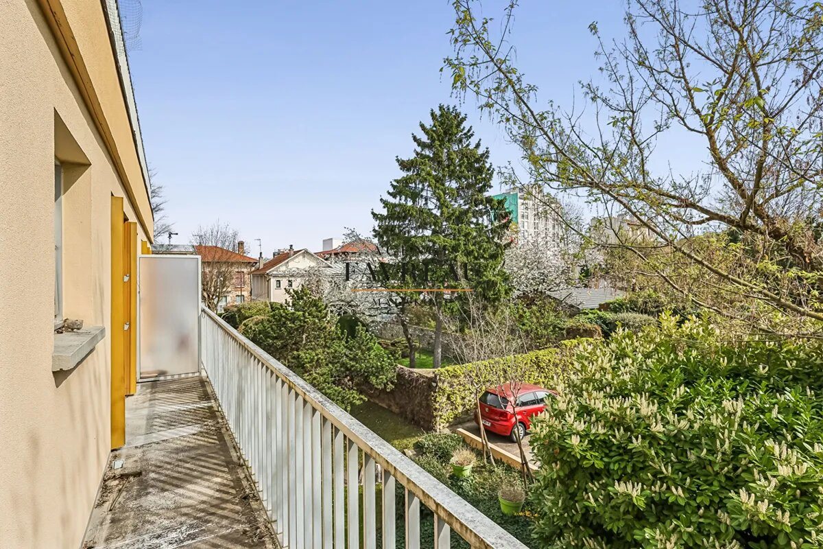 Appartement à vendre, 46m², Malakoff