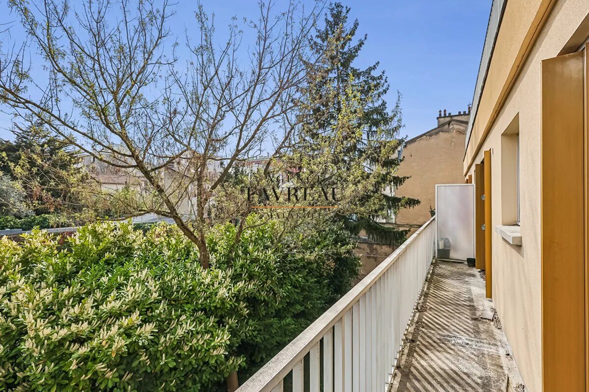 Appartement à vendre, 46m², Malakoff