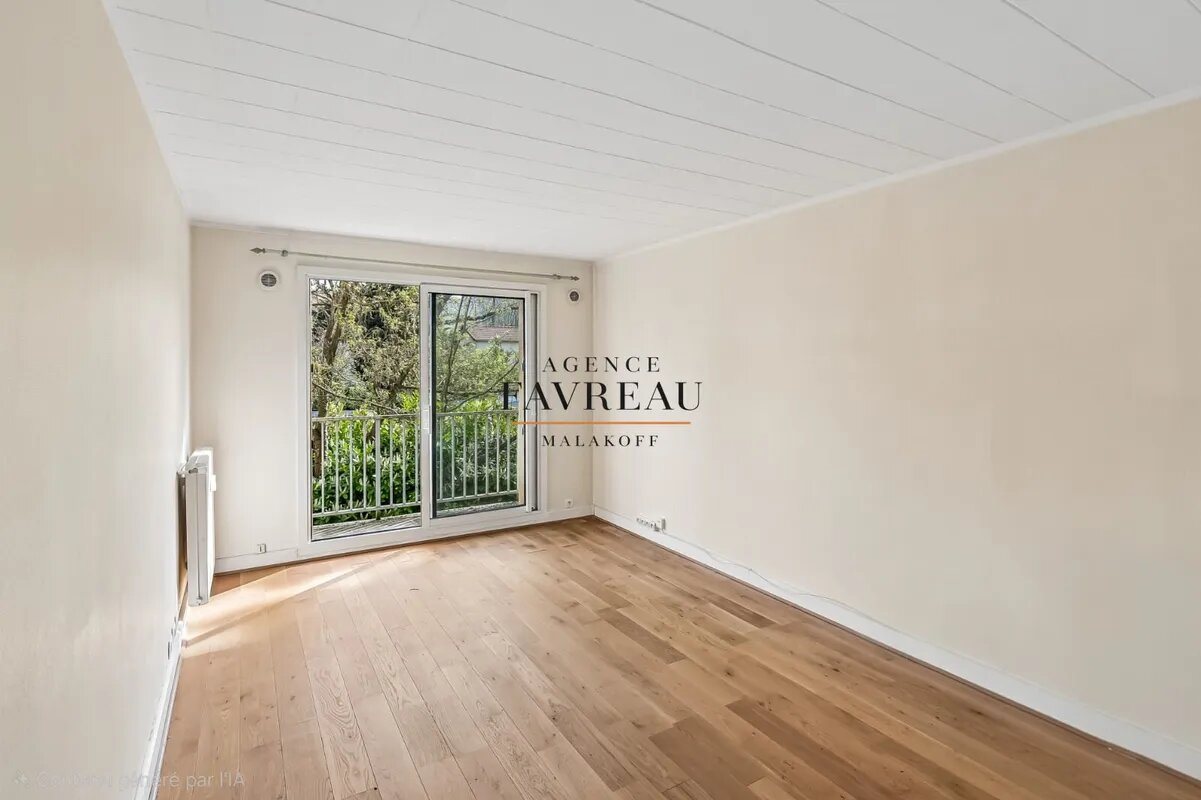 Appartement à vendre, 46m², Malakoff