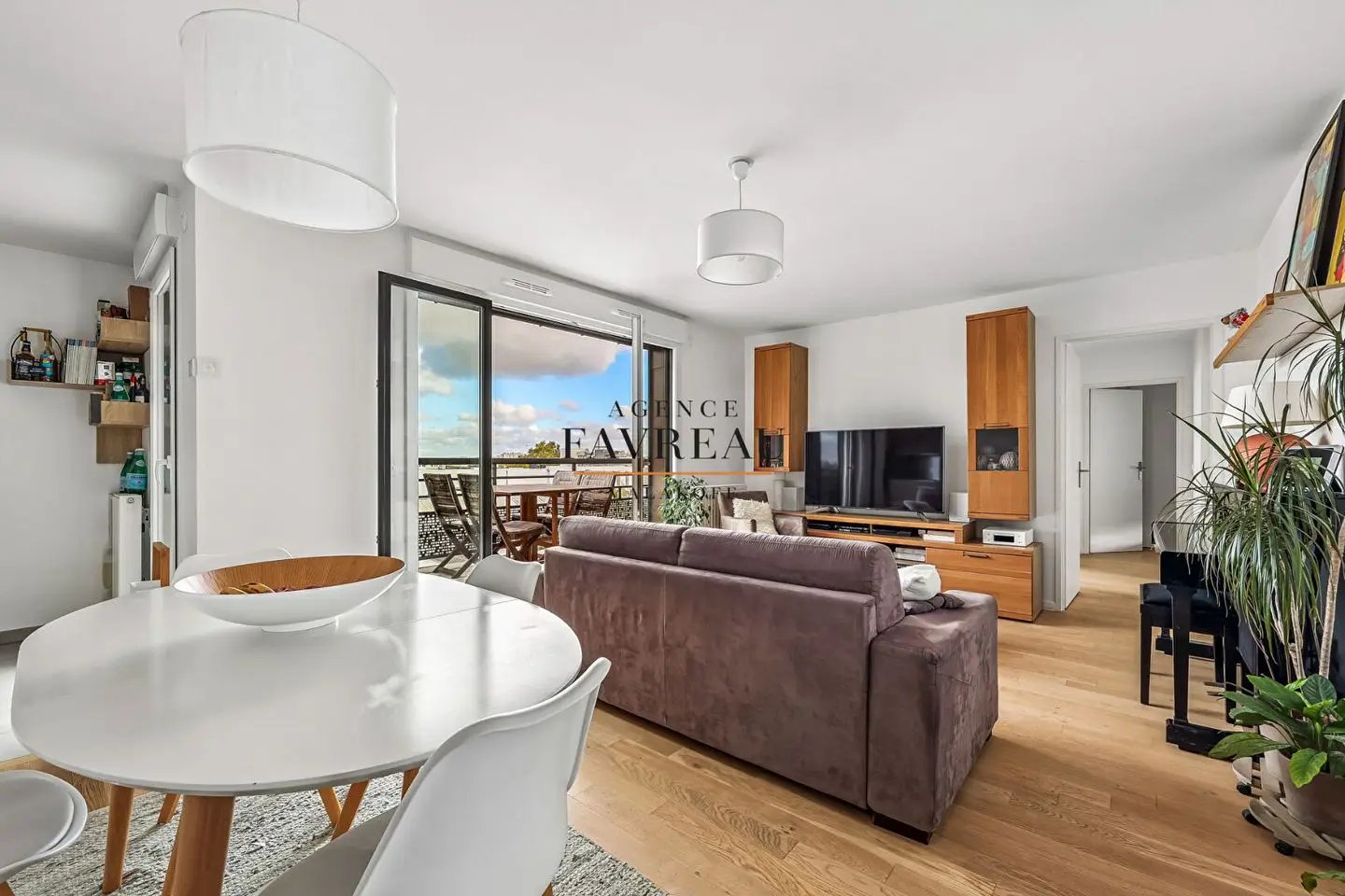 Appartement à vendre, 78m², Malakoff