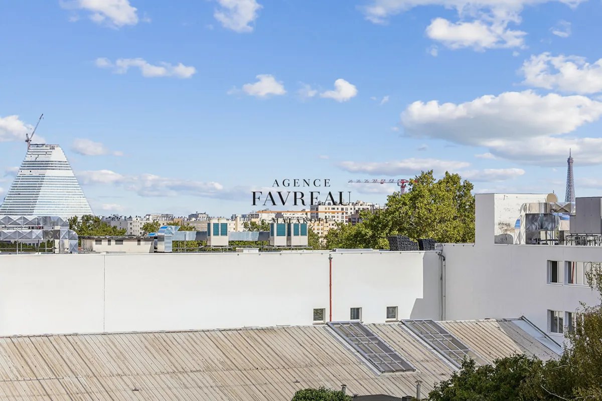Appartement à vendre, 78m², Malakoff