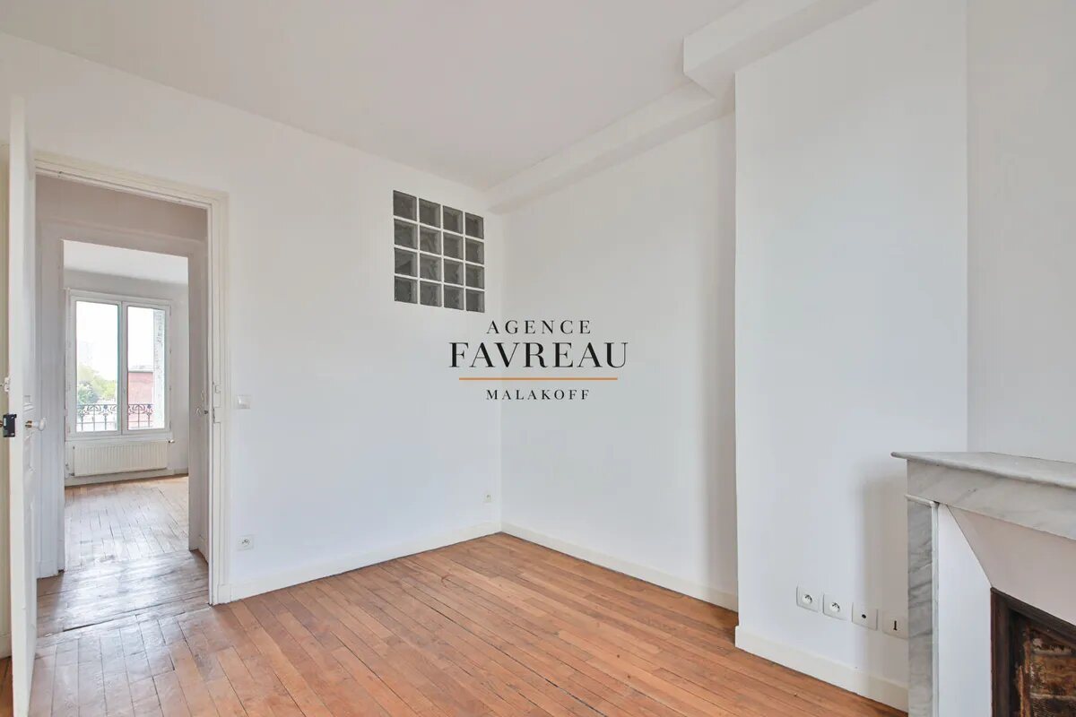 Appartement à vendre, 49m², Malakoff
