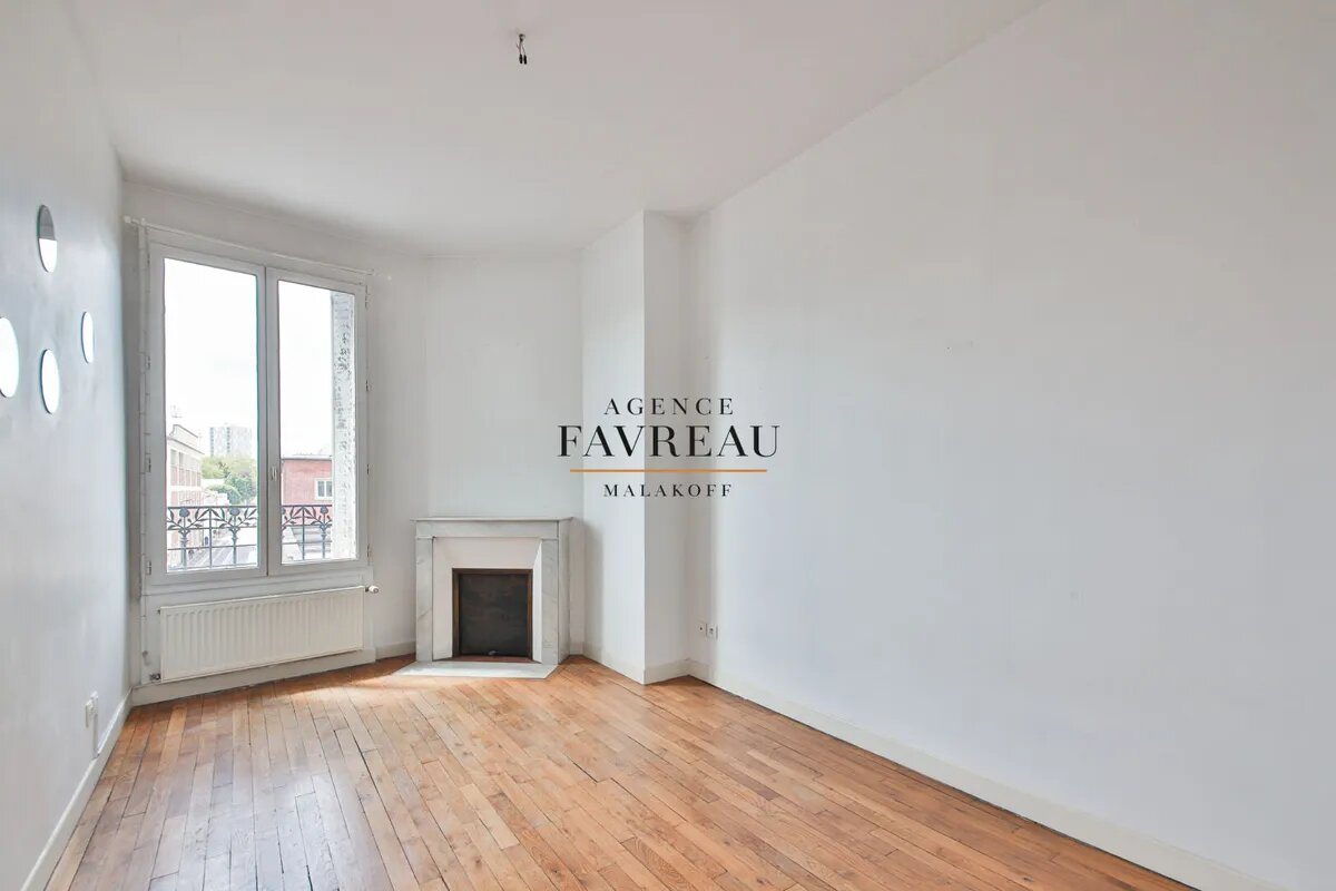 Appartement à vendre, 49m², Malakoff