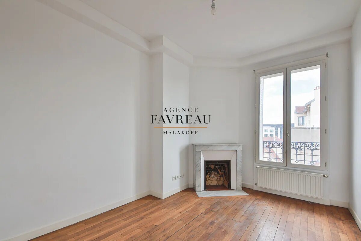 Appartement à vendre, 49m², Malakoff