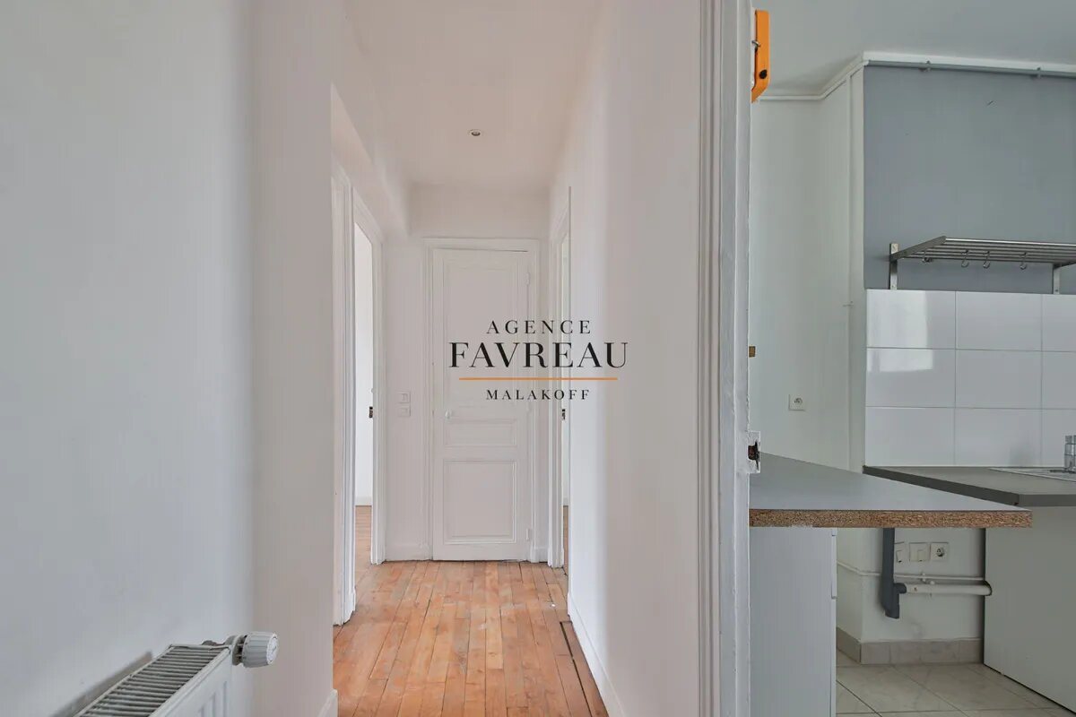 Appartement à vendre, 49m², Malakoff