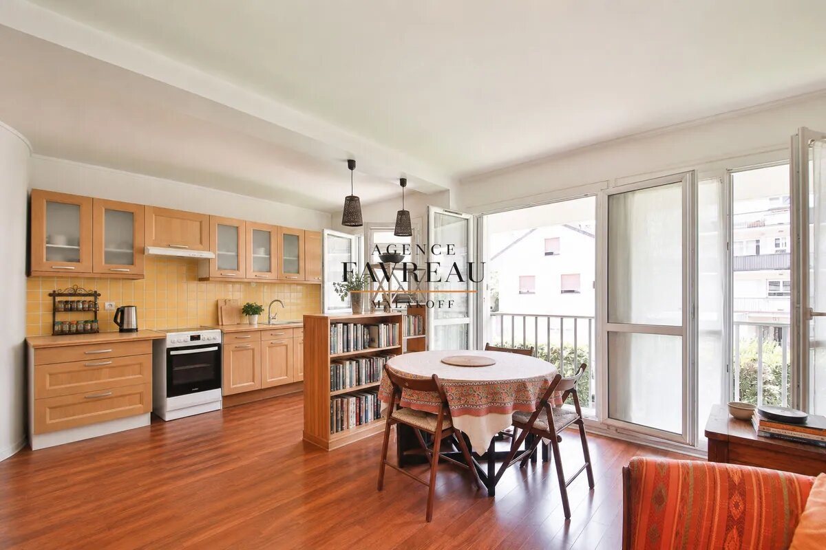Appartement à vendre, 61m², Malakoff