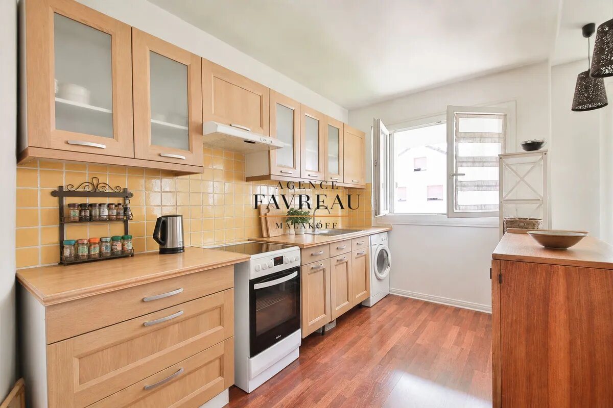 Appartement à vendre, 61m², Malakoff