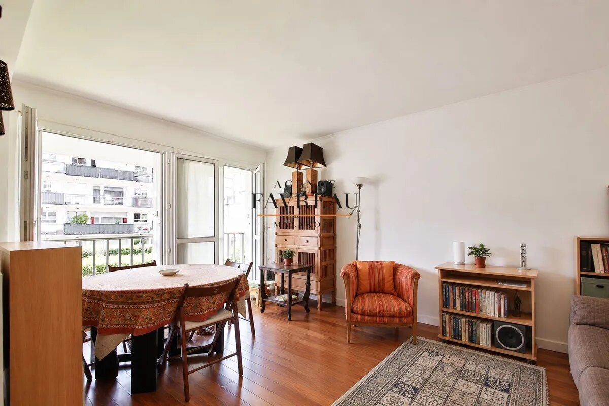 Appartement à vendre, 61m², Malakoff