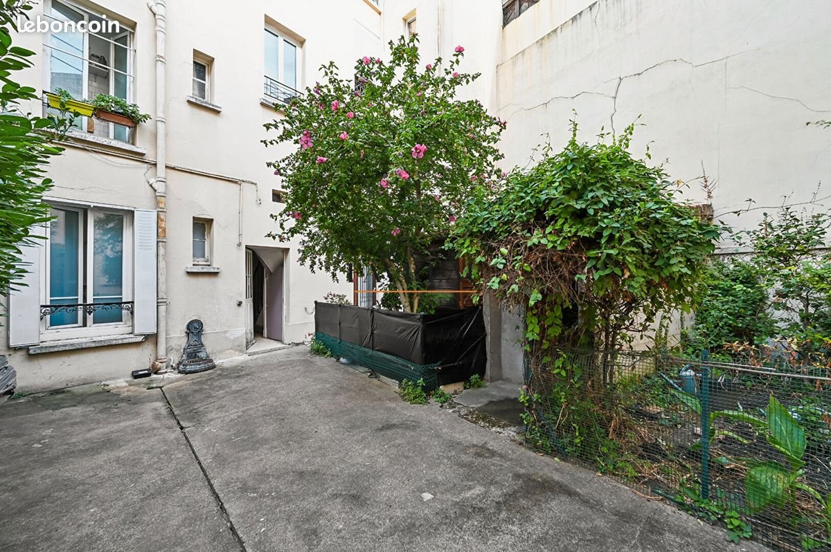 Appartement à vendre, 29m², Malakoff