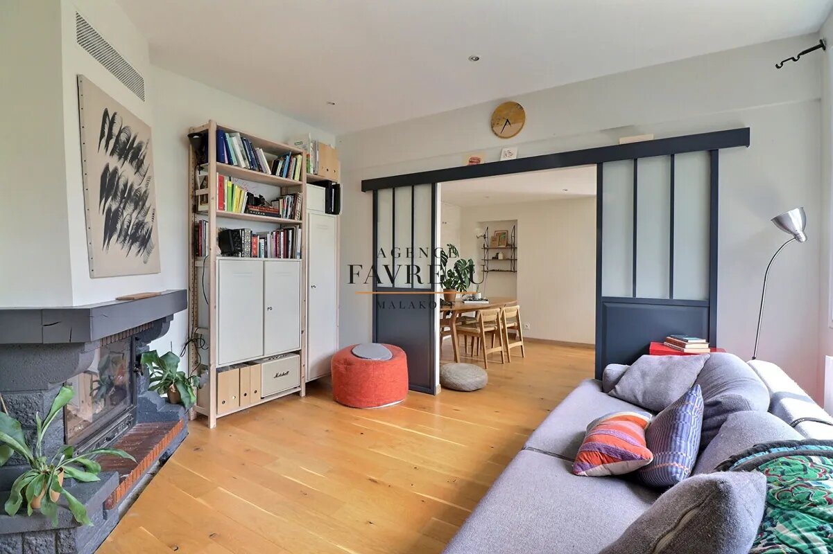 Maison à vendre, 90m², Malakoff