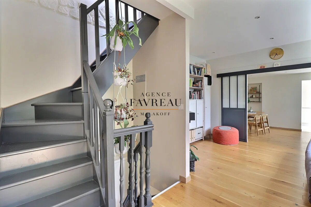 Maison à vendre, 90m², Malakoff
