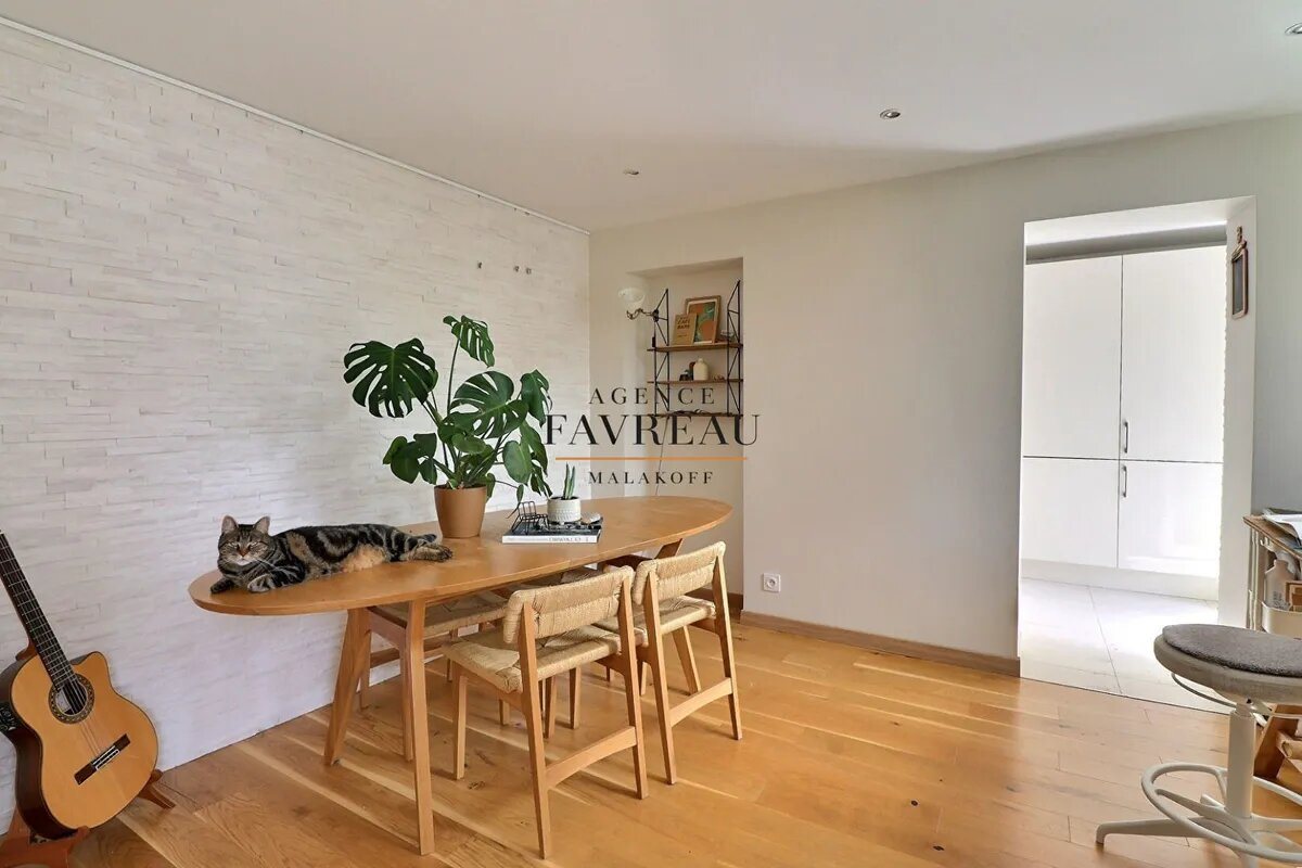 Maison à vendre, 90m², Malakoff