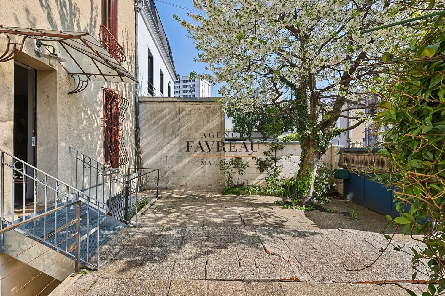 Maison à vendre, 87m², Malakoff