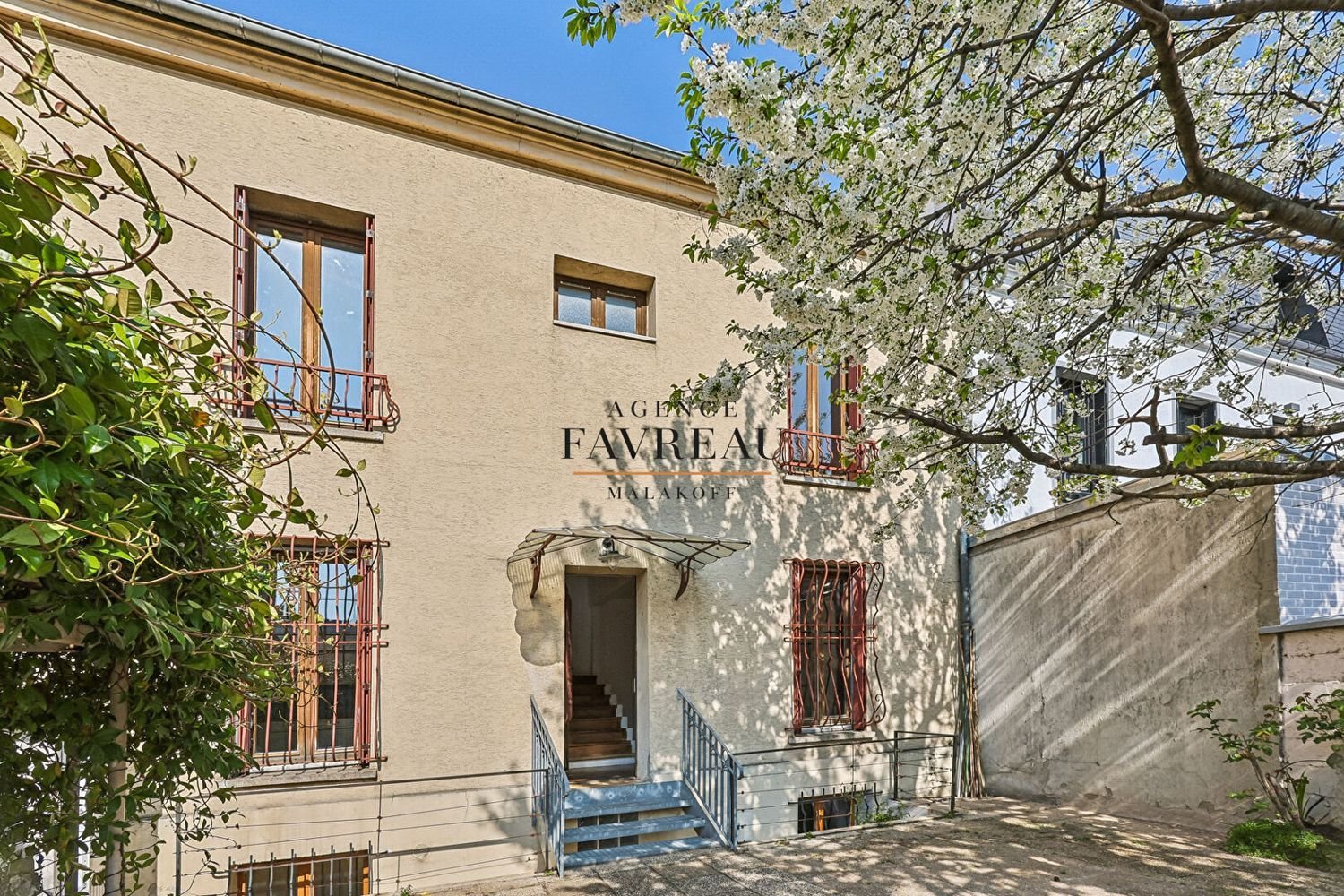 Maison à vendre, 87m², Malakoff
