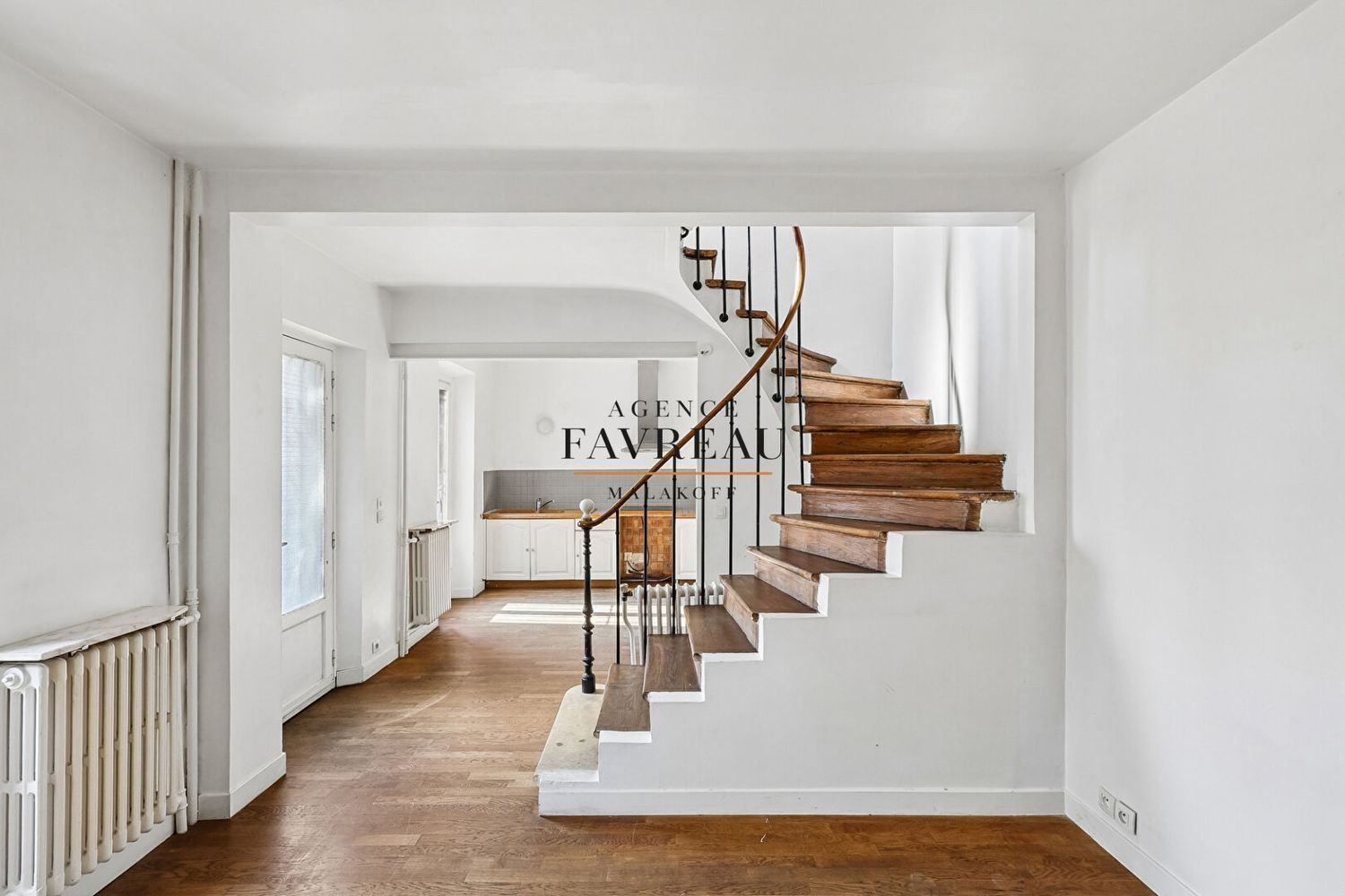 Maison à vendre, 87m², Malakoff
