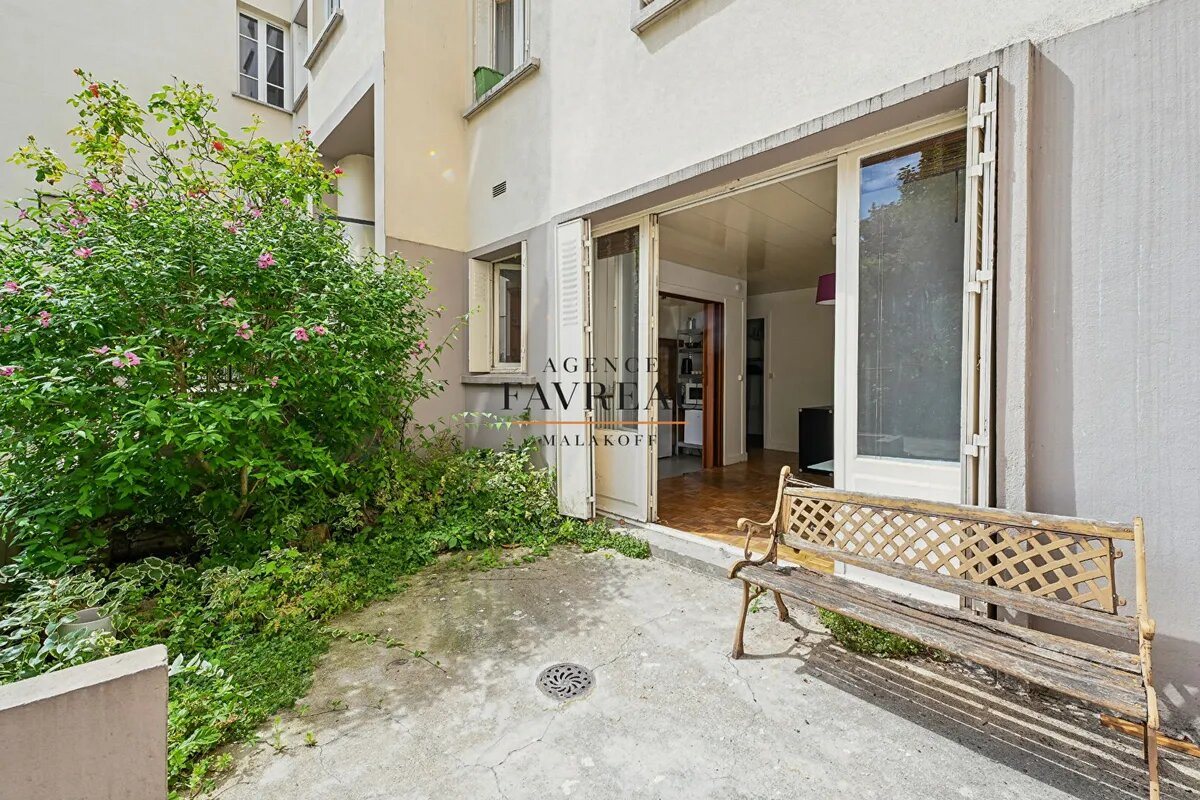 Appartement à vendre, 33m², Malakoff