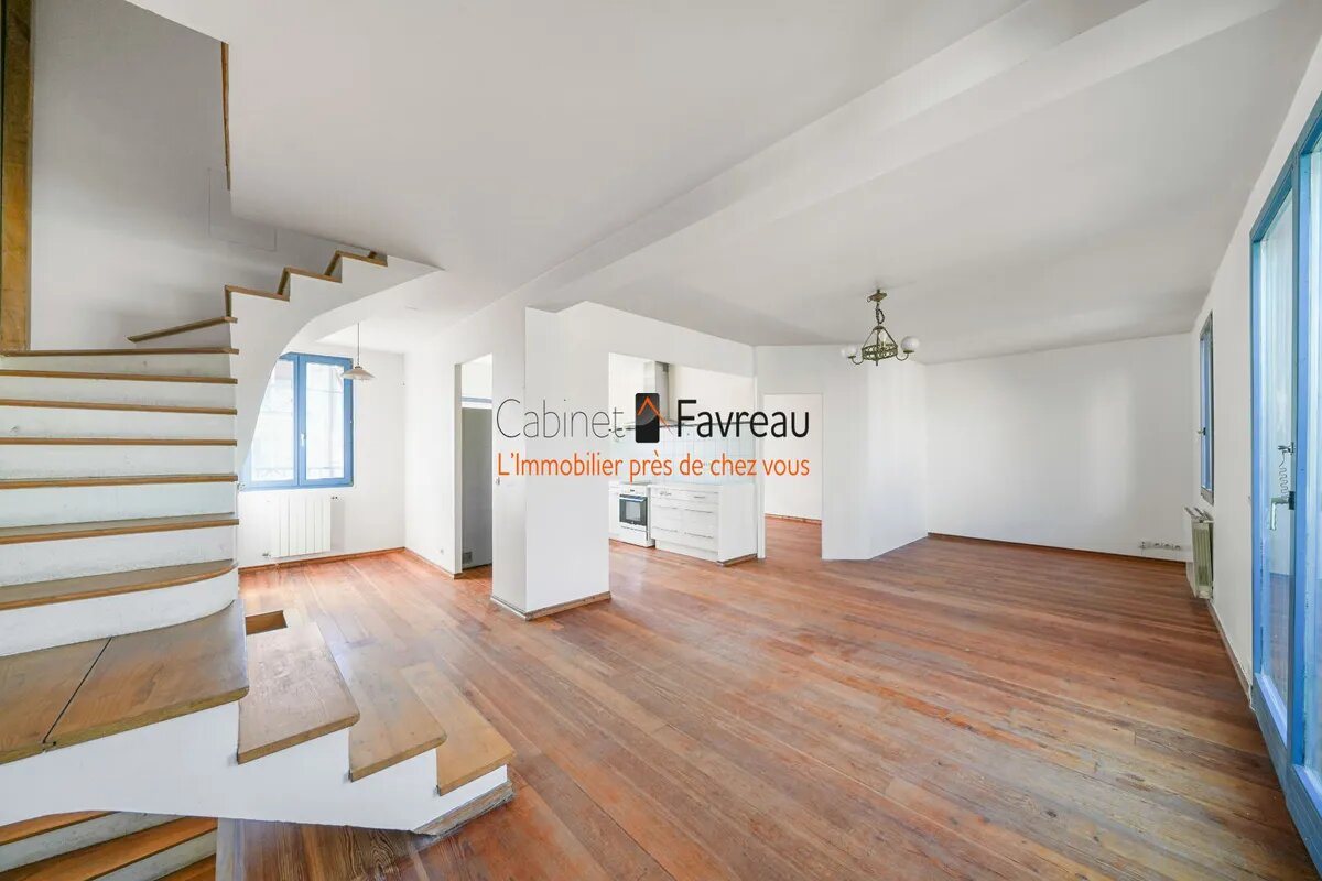 Maison à vendre, 207m², Malakoff