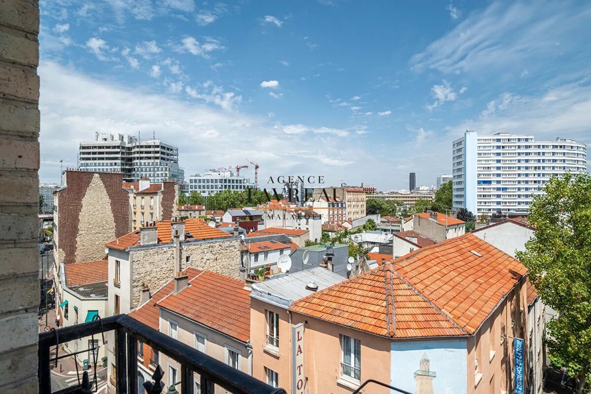 Appartement à vendre, 49m², Malakoff