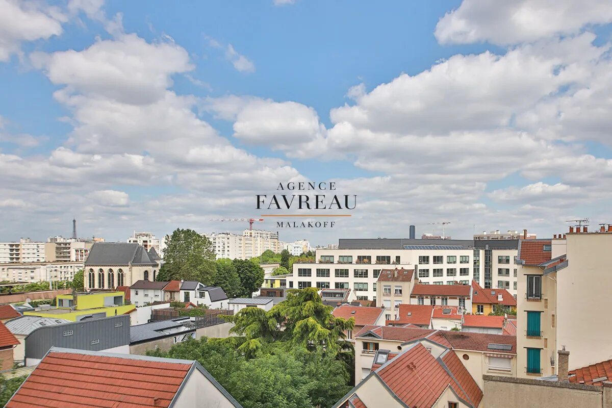 Appartement à vendre, 45m², Malakoff