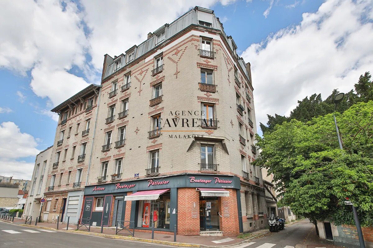 Appartement à vendre, 45m², Malakoff
