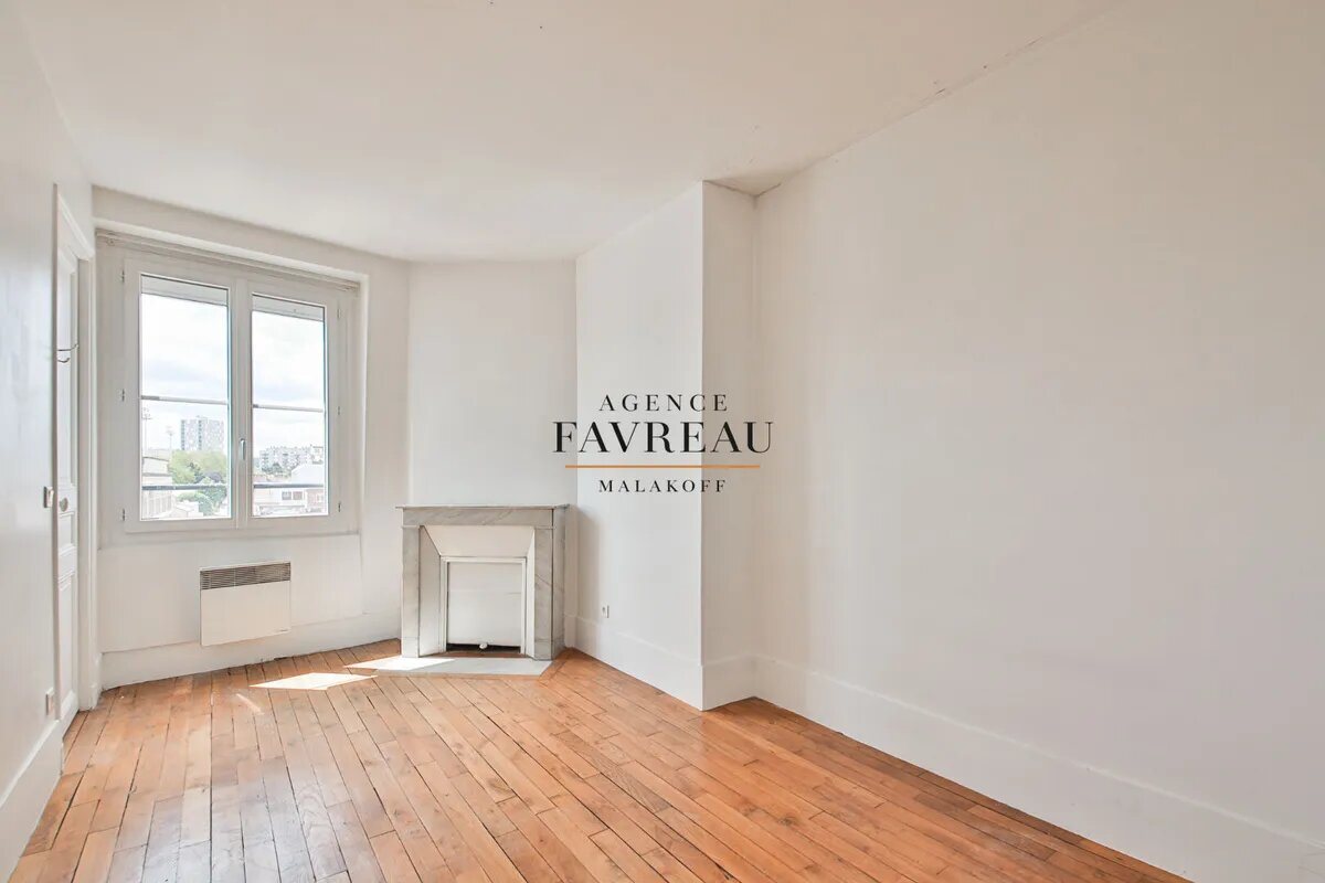 Appartement à vendre, 45m², Malakoff