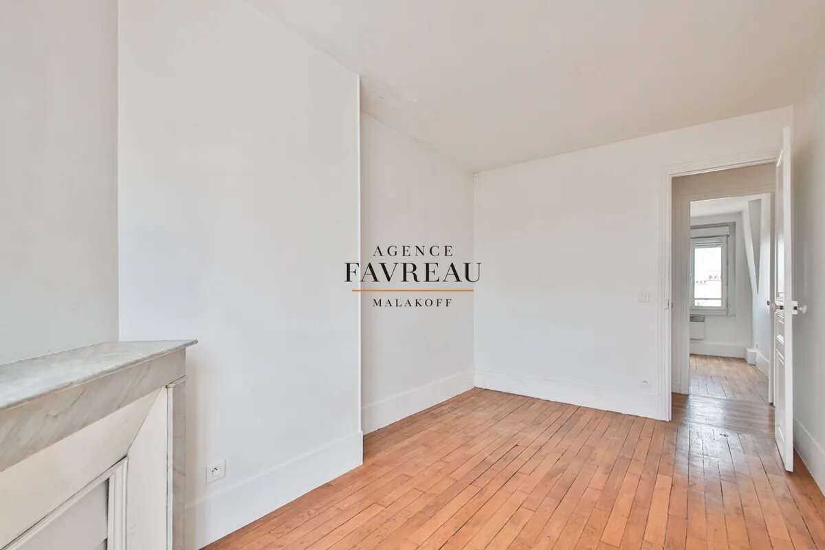 Appartement à vendre, 45m², Malakoff