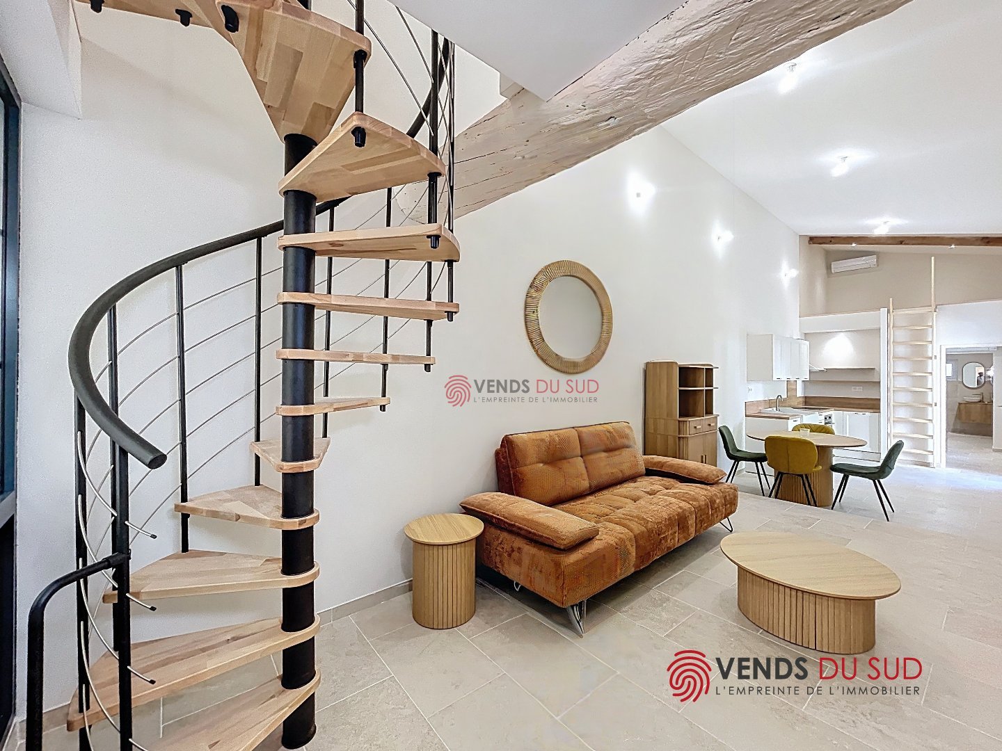 Maison à louer, 80m², Béziers