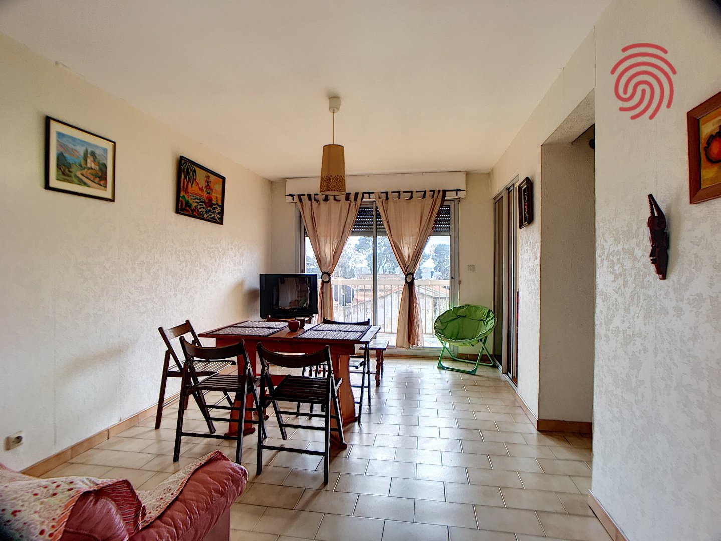 Appartement à louer, 37m², Béziers