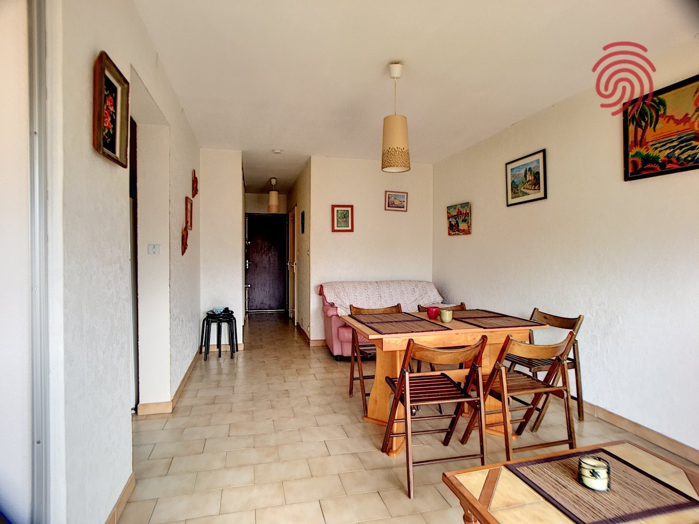 Appartement à louer, 37m², Béziers