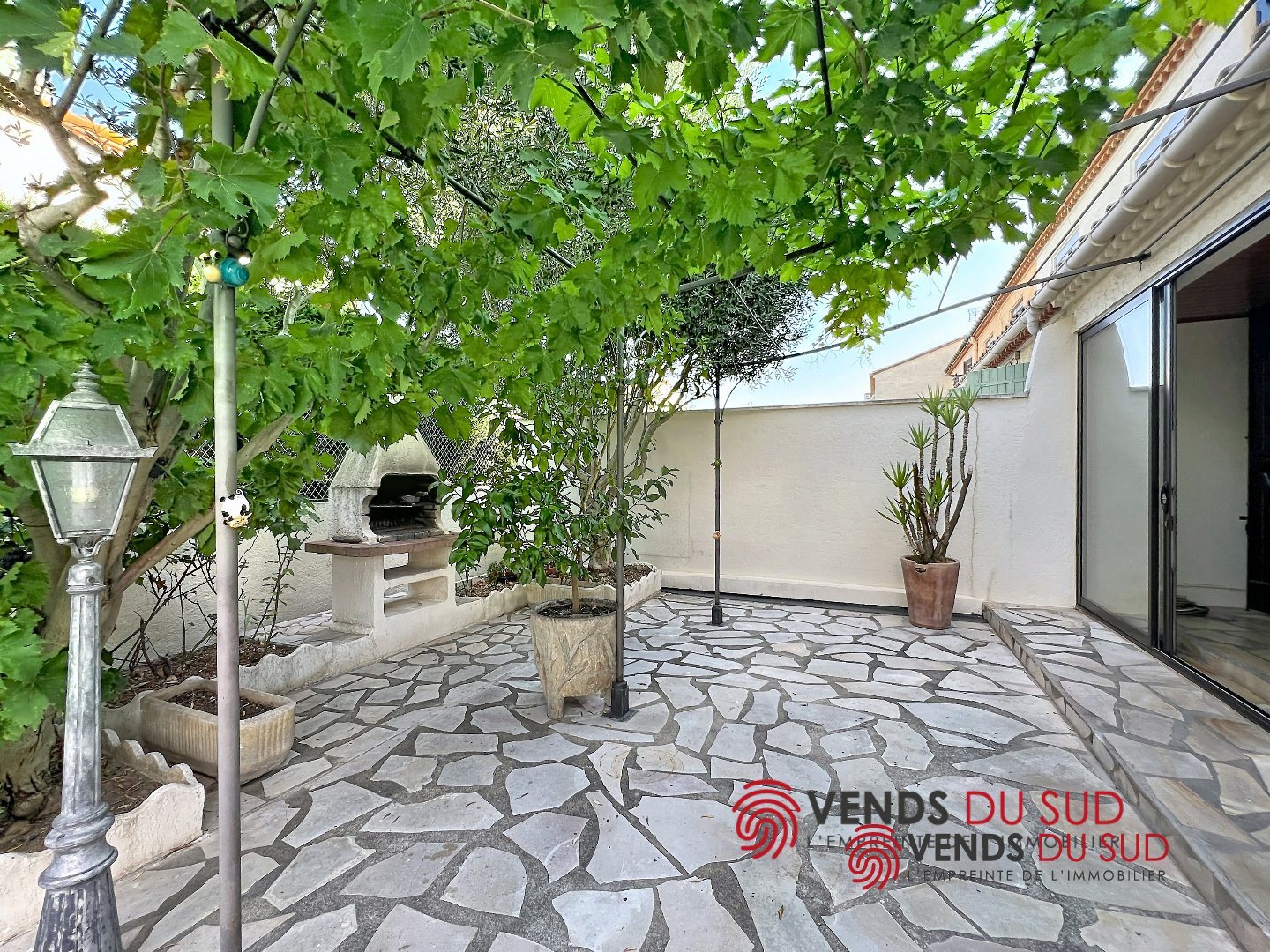 Maison à louer, 83m², Montady