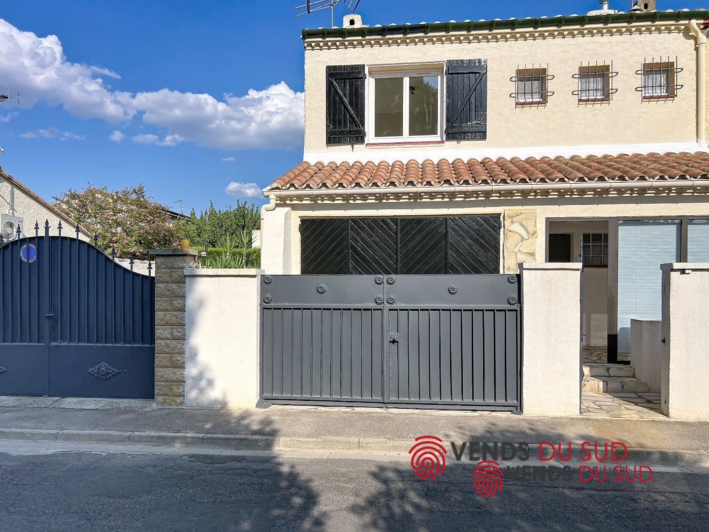 Maison à louer, 83m², Montady