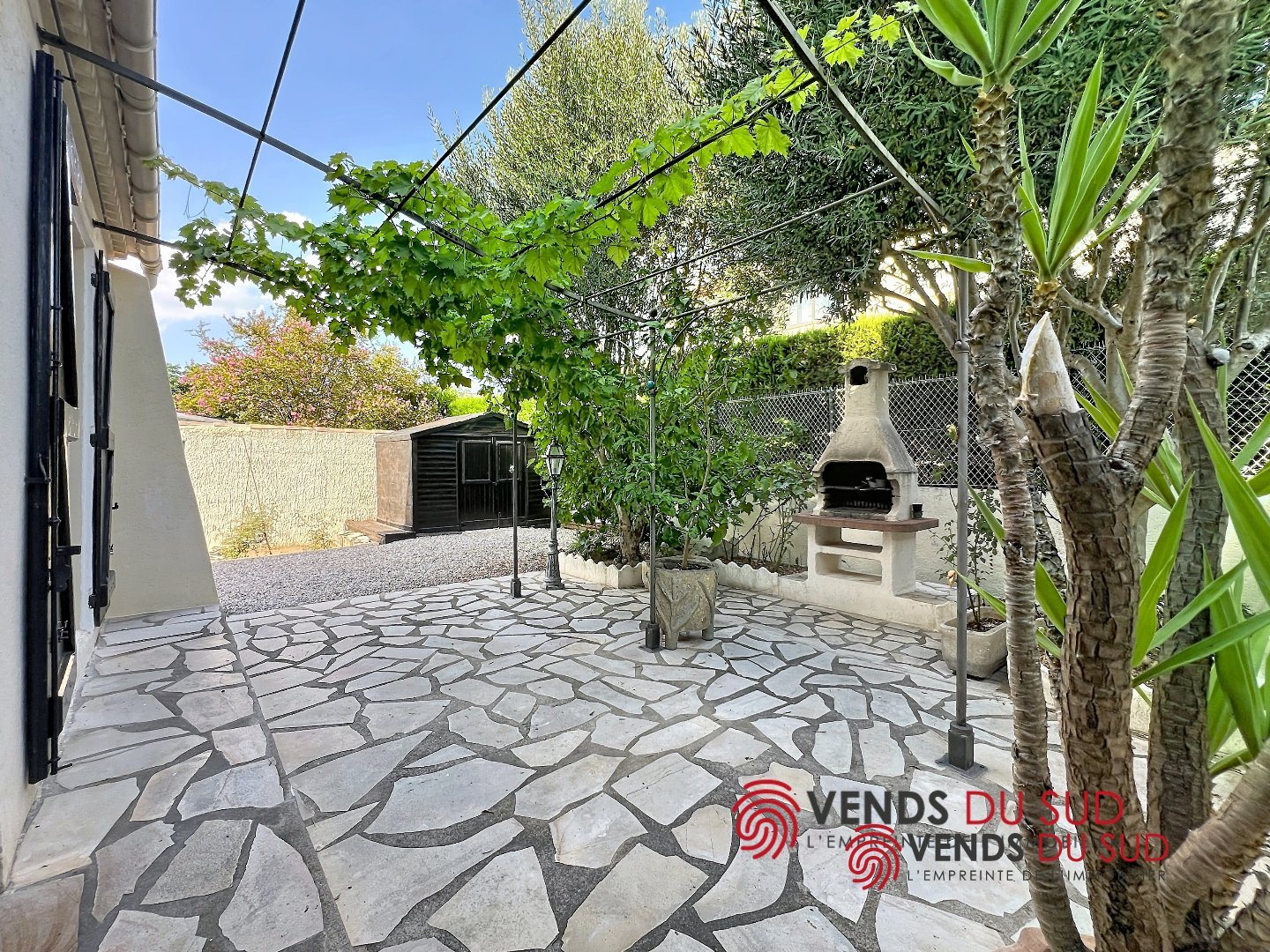 Maison à louer, 83m², Montady