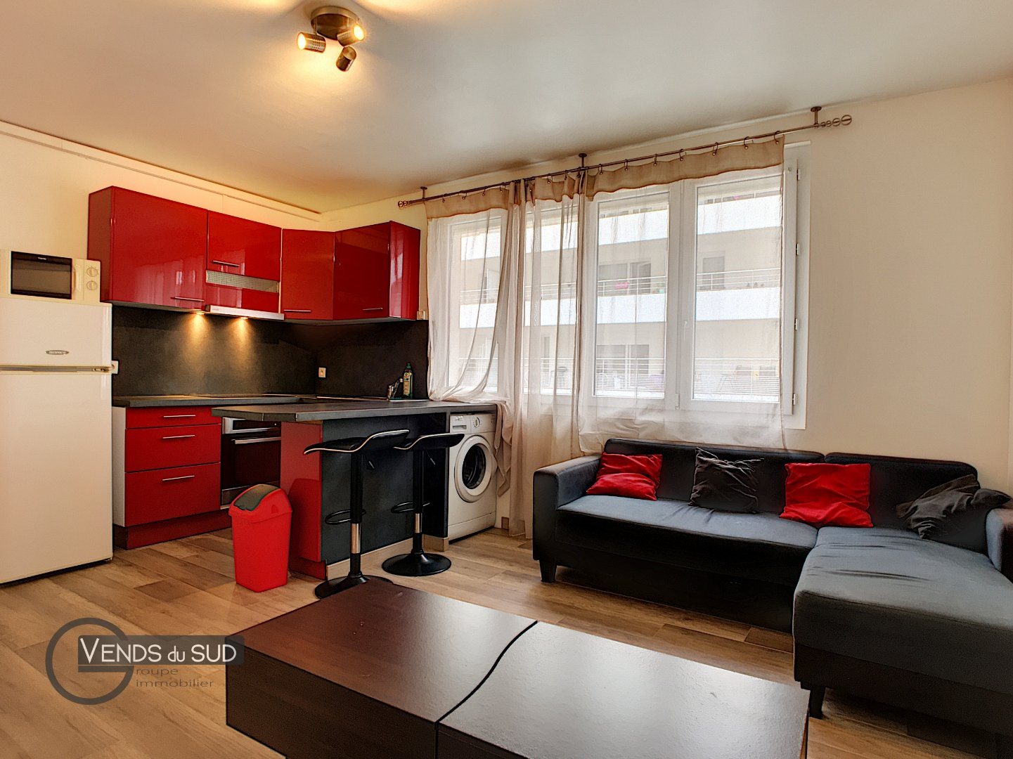Appartement à louer, 38m², Béziers