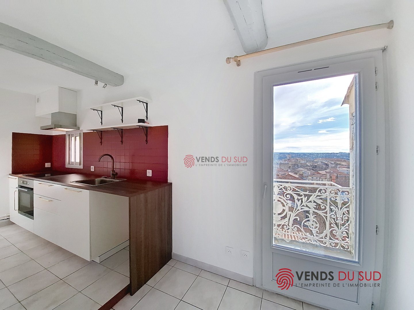 Appartement à louer, 59m², Béziers