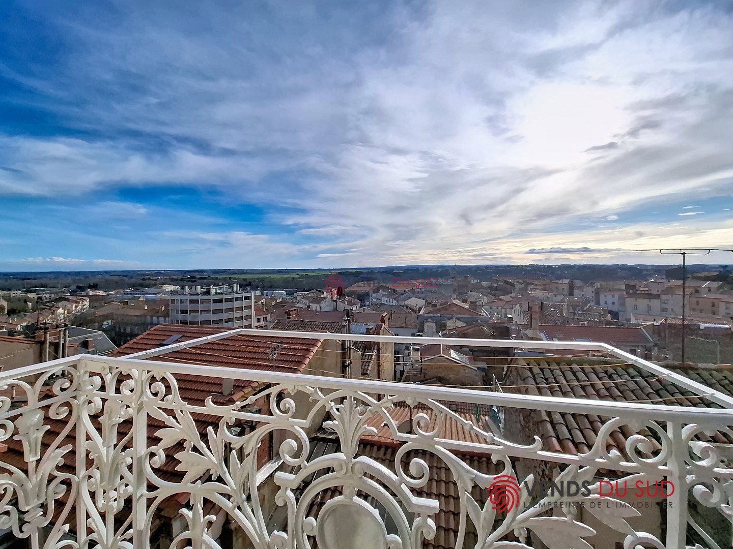 Appartement à louer, 59m², Béziers