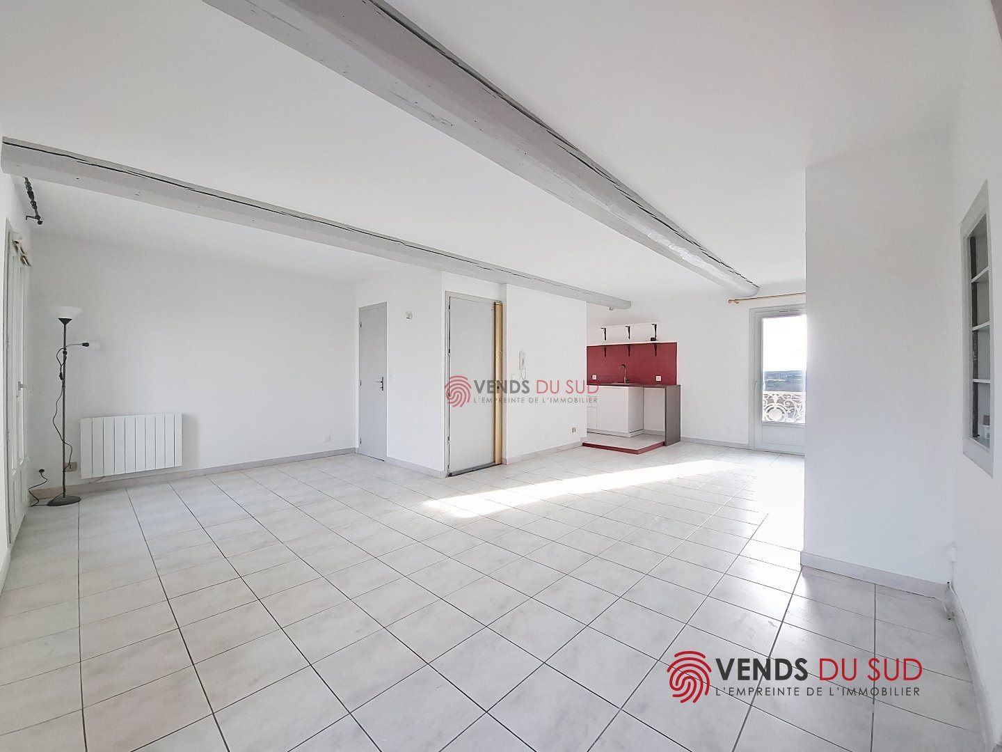 Appartement à louer, 59m², Béziers