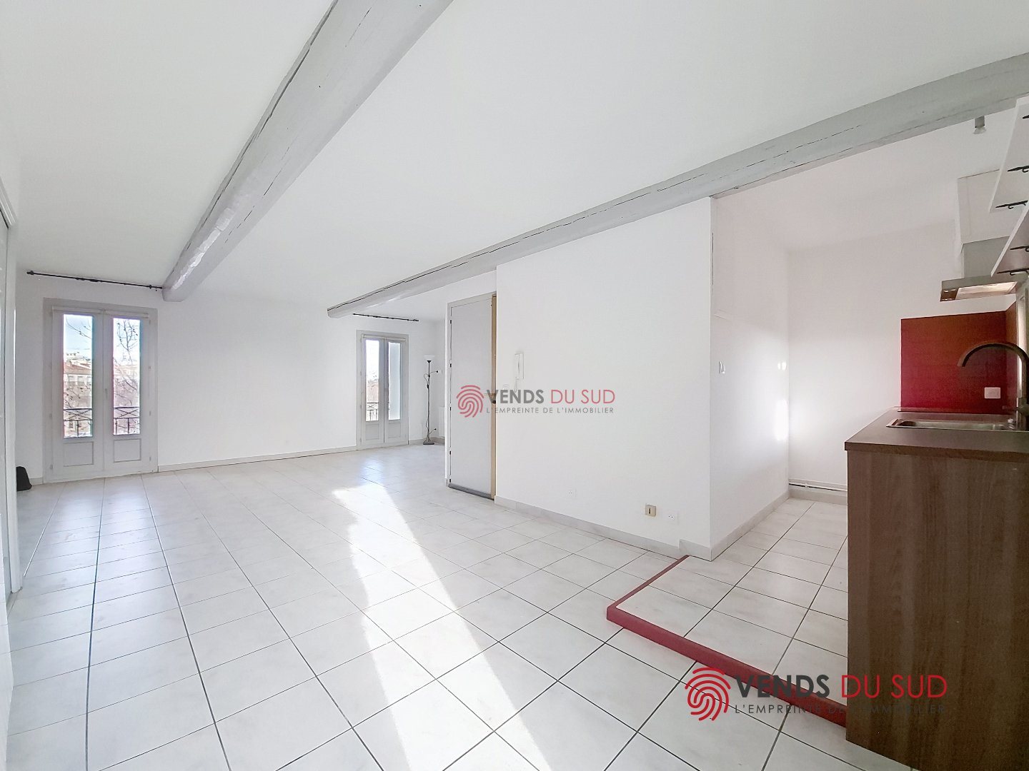 Appartement à louer, 59m², Béziers