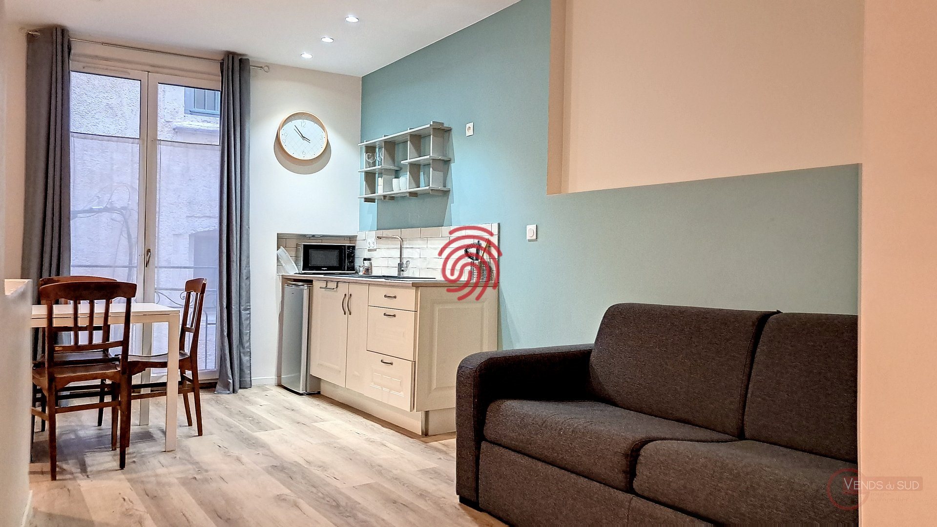 Appartement à louer, 31m², Béziers