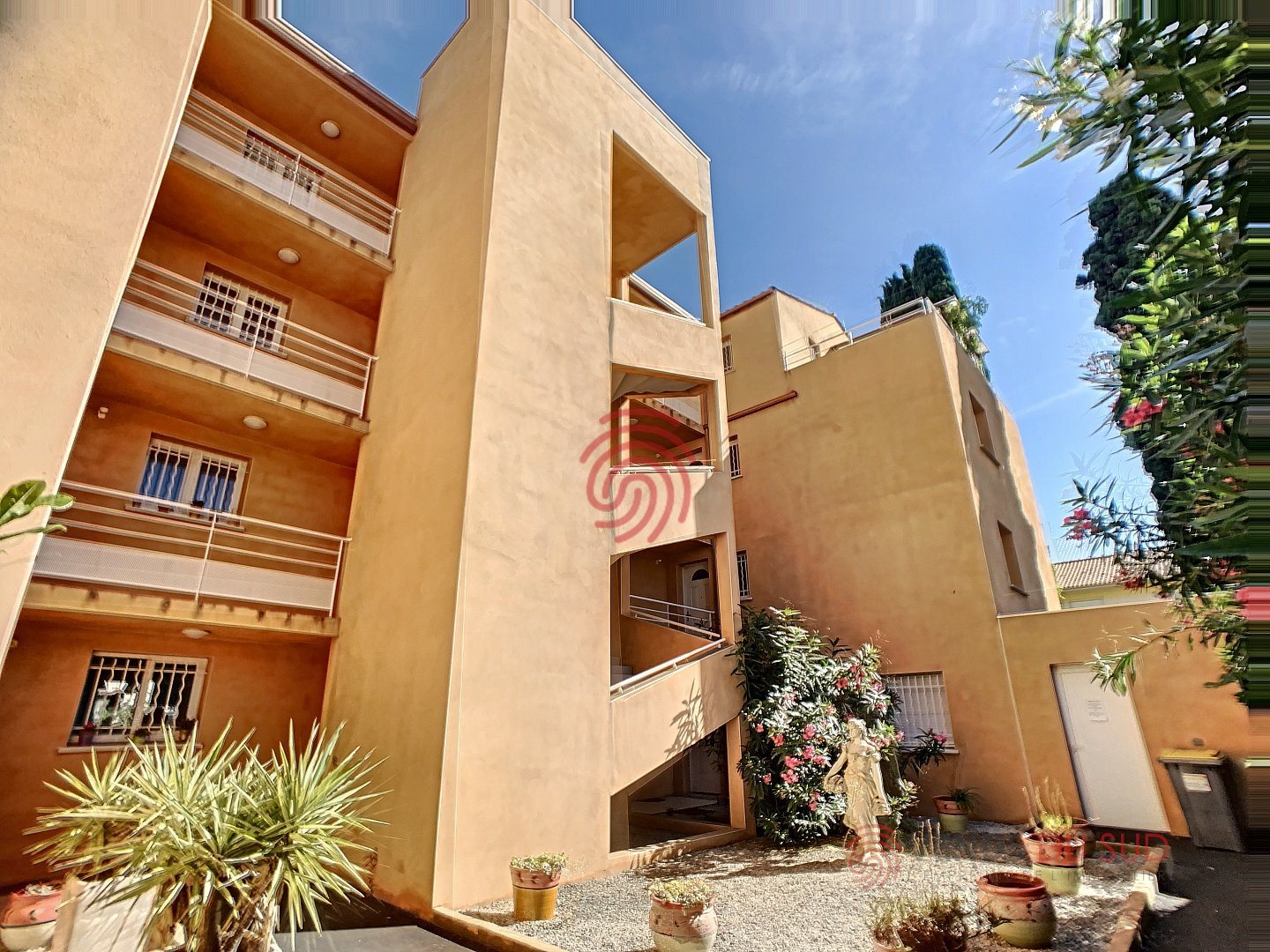 Appartement à louer, 61m², Béziers
