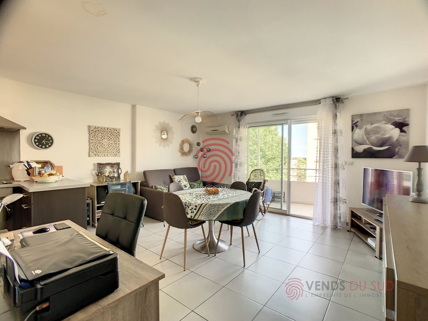 Appartement à louer, 61m², Béziers