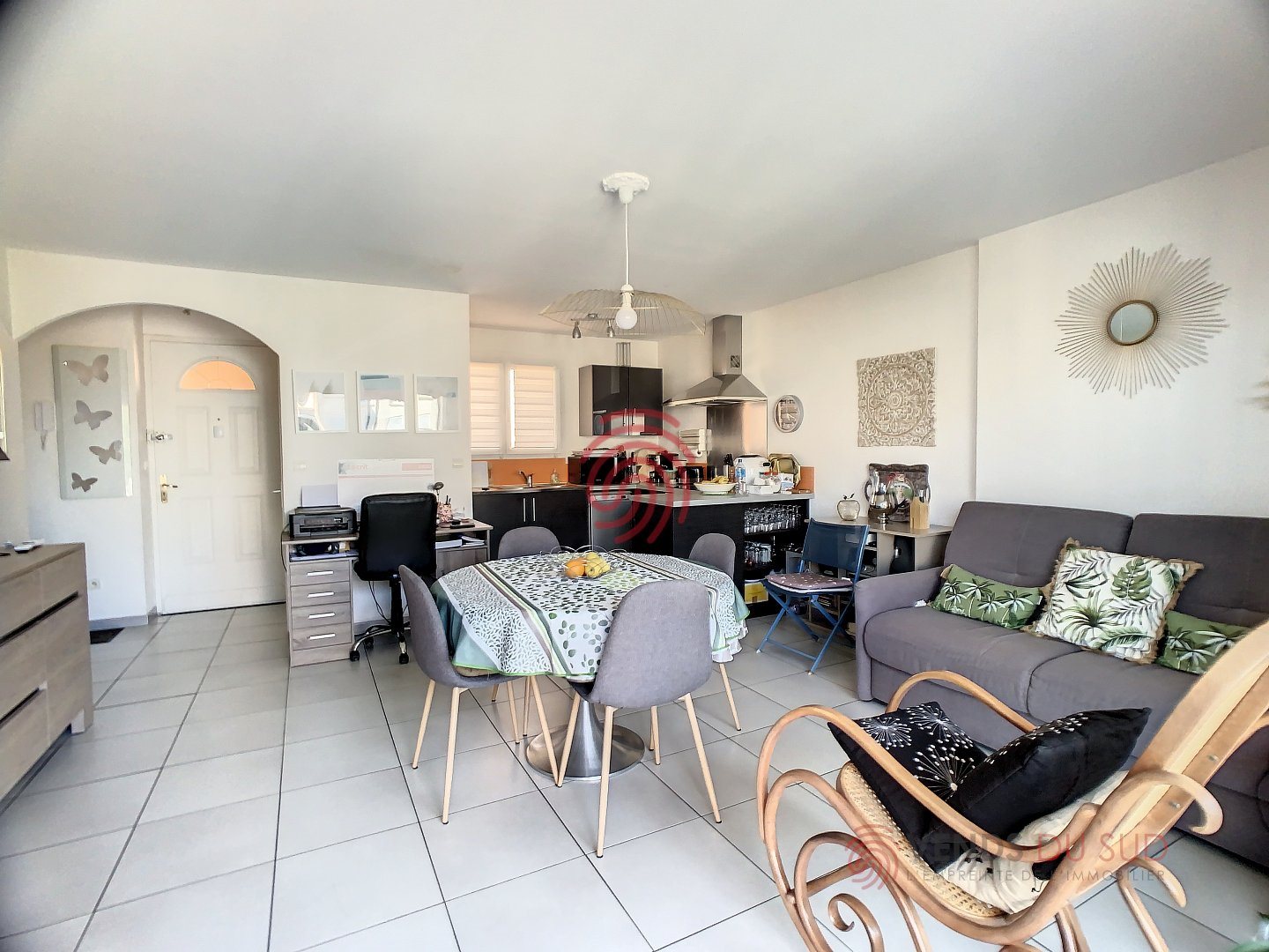 Appartement à louer, 61m², Béziers