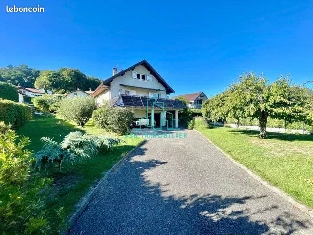 Maison à vendre, 124m², Annecy