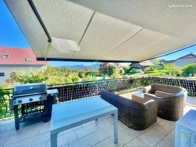 Maison à vendre, 124m², Annecy
