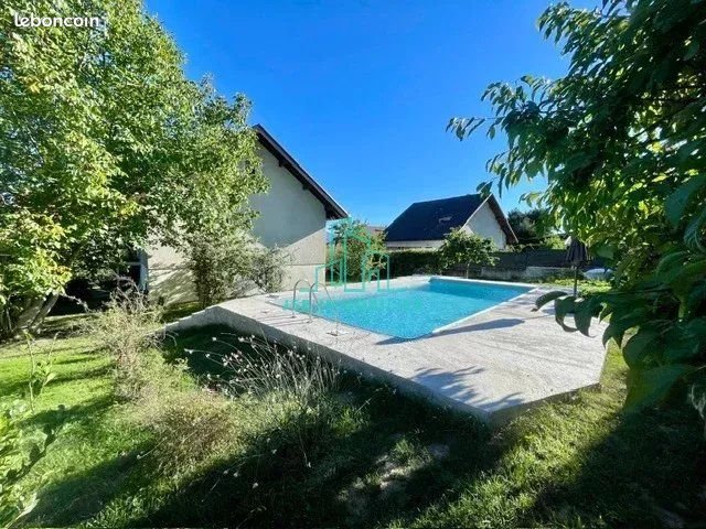 Maison à vendre, 124m², Annecy