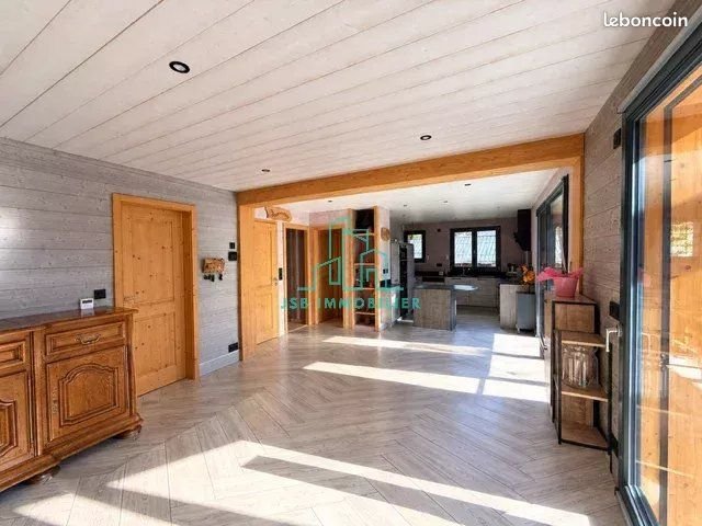 Maison à vendre, 89m², Saint-Georges-des-Hurtières