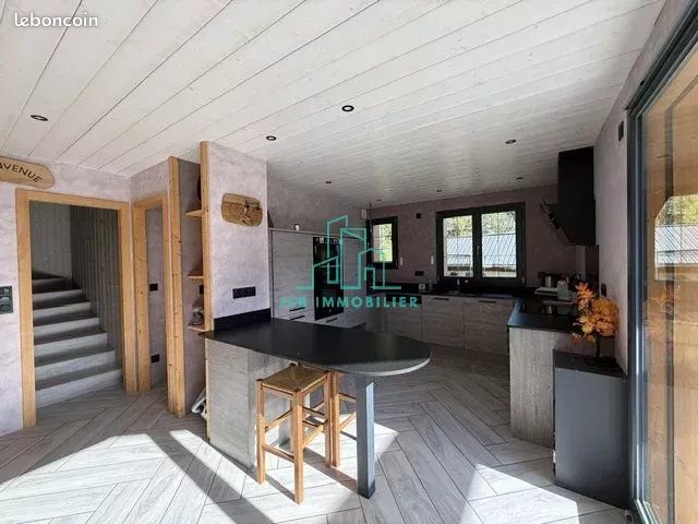 Maison à vendre, 89m², Saint-Georges-des-Hurtières