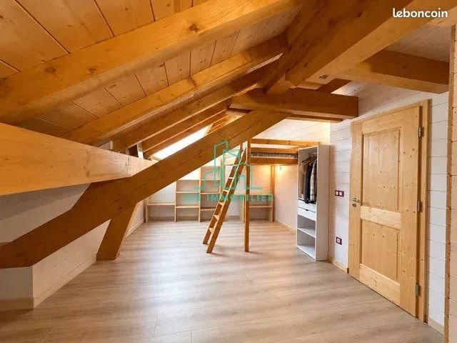 Maison à vendre, 89m², Saint-Georges-des-Hurtières