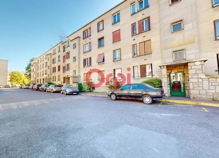 Appartement à vendre, 50m², Clichy-sous-Bois