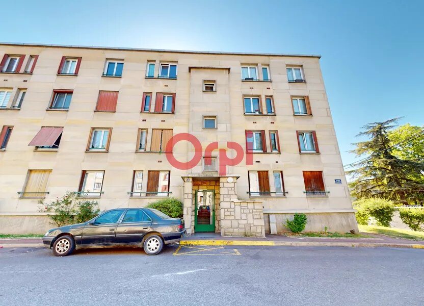 Appartement à vendre, 50m², Clichy-sous-Bois